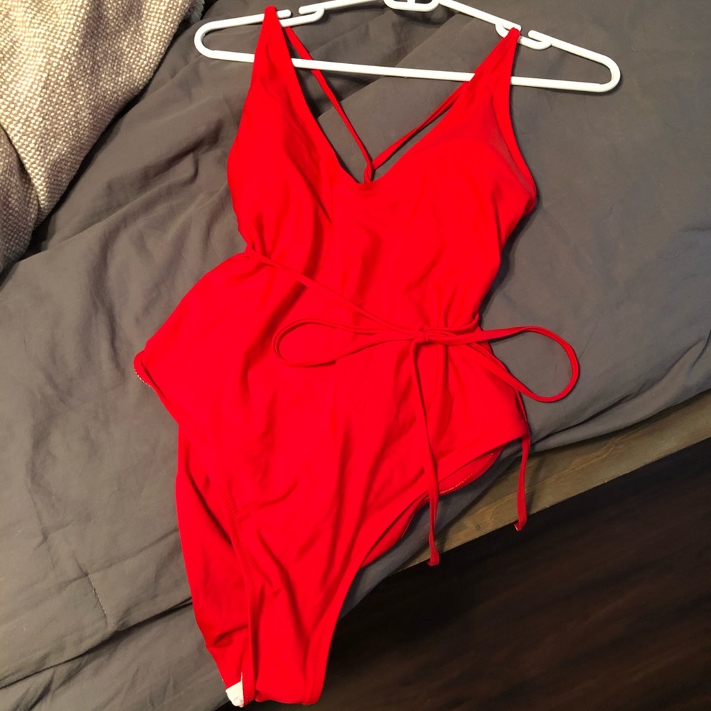 Zaful one piece swimsuit